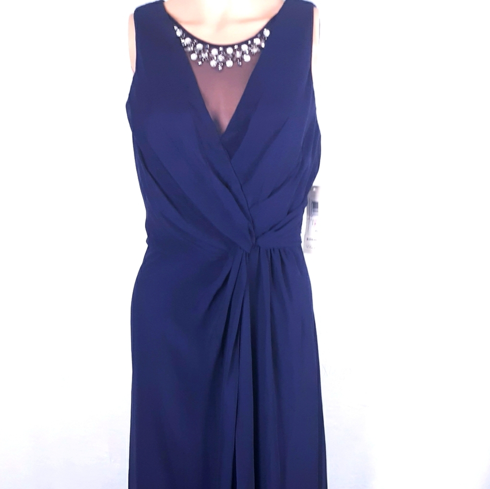 Eliza J Gown